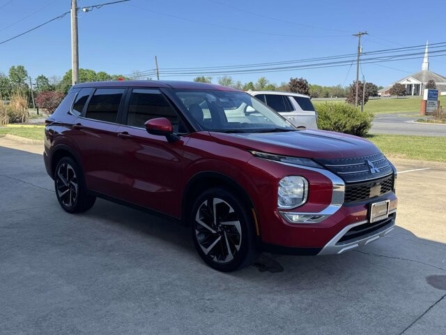 2023 Mitsubishi Outlander in Winchester, VA 22602 - 18131390 37