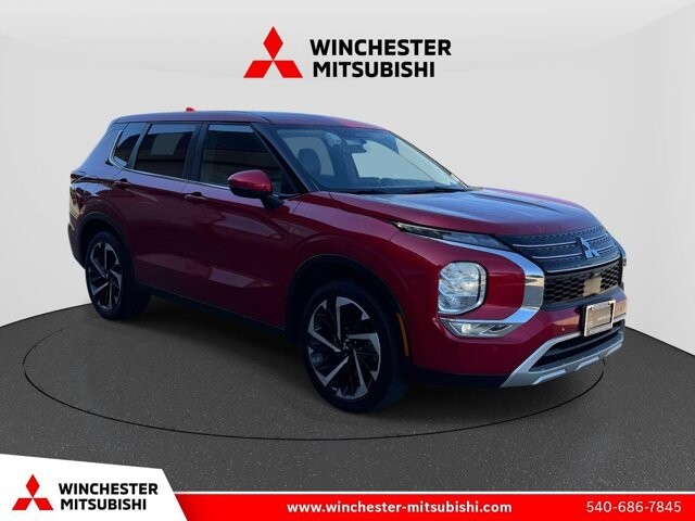 2023 Mitsubishi Outlander in Winchester, VA 22602 - 18131390