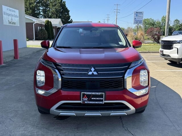 2023 Mitsubishi Outlander in Winchester, VA 22602 - 18131390 36