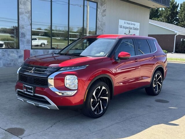 2023 Mitsubishi Outlander in Winchester, VA 22602 - 18131390 35