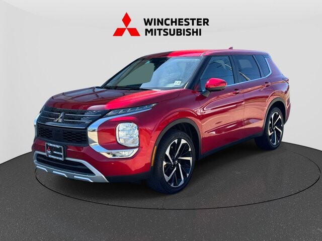 2023 Mitsubishi Outlander in Winchester, VA 22602 - 18131390 5