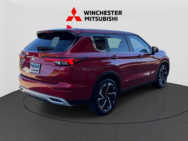 2023 Mitsubishi Outlander in Winchester, VA 22602 - 18131390 2