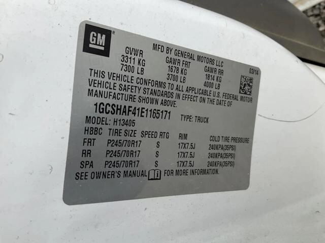 2014 Chevrolet Express 1500 in Blauvelt, NY 10913 - 18131391 18