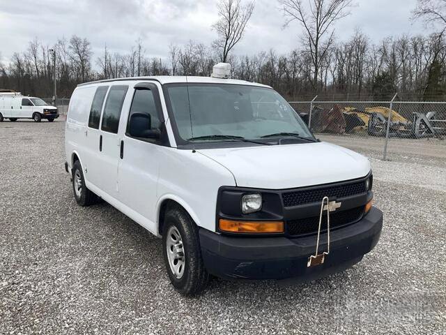 2014 Chevrolet Express 1500 in Blauvelt, NY 10913 - 18131391