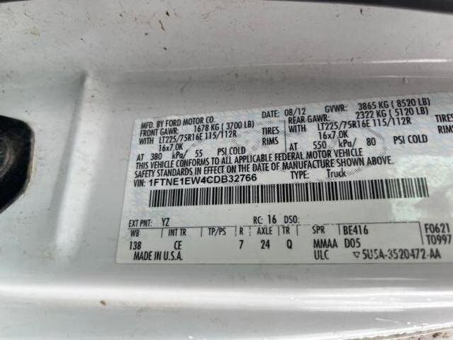 2012 Ford E-150 and Econoline 150 in Blauvelt, NY 10913 - 18131392 18