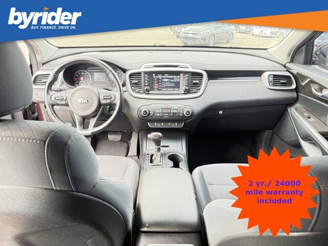 2018 Kia Sorento in Conway, AR 72032 - 18131393 8