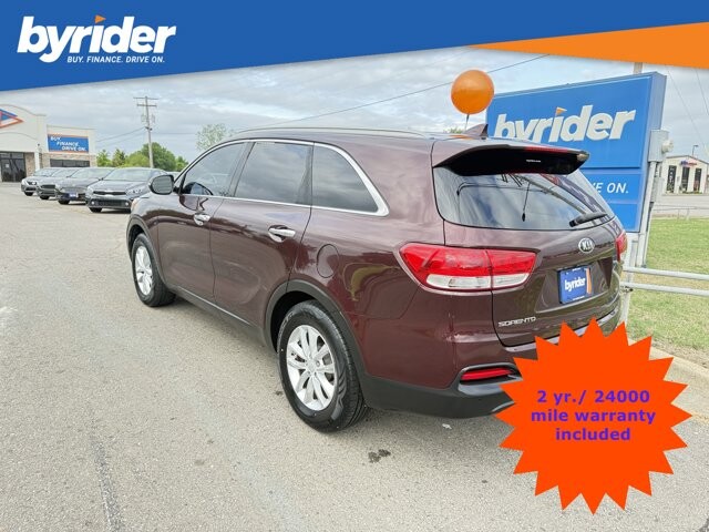 2018 Kia Sorento in Conway, AR 72032 - 18131393 3