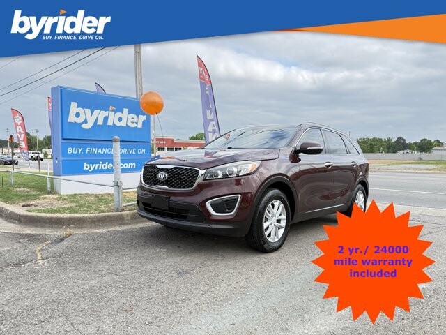 2018 Kia Sorento in Conway, AR 72032 - 18131393