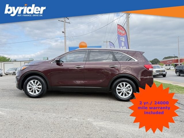 2018 Kia Sorento in Conway, AR 72032 - 18131393 2