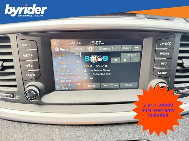 2018 Kia Sorento in Conway, AR 72032 - 18131393 12