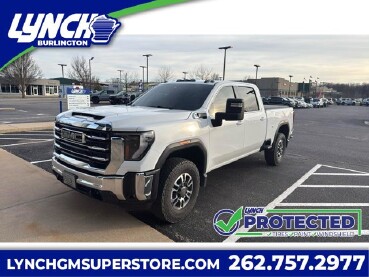 2024 GMC Sierra 2500 in Burlington, WI 53105