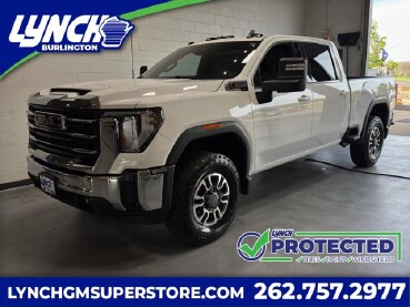 2024 GMC Sierra 2500 in Burlington, WI 53105