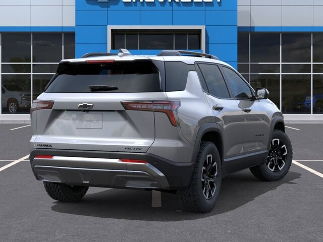 2026 Chevrolet Equinox in Burlington, WI 53105 - 18131396 4