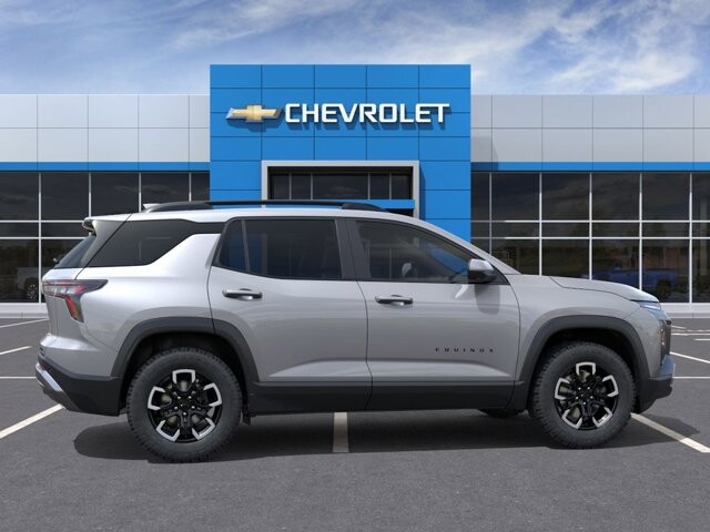 2026 Chevrolet Equinox in Burlington, WI 53105 - 18131396 5