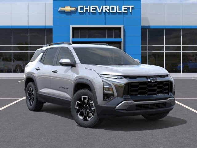 2026 Chevrolet Equinox in Burlington, WI 53105 - 18131396 8