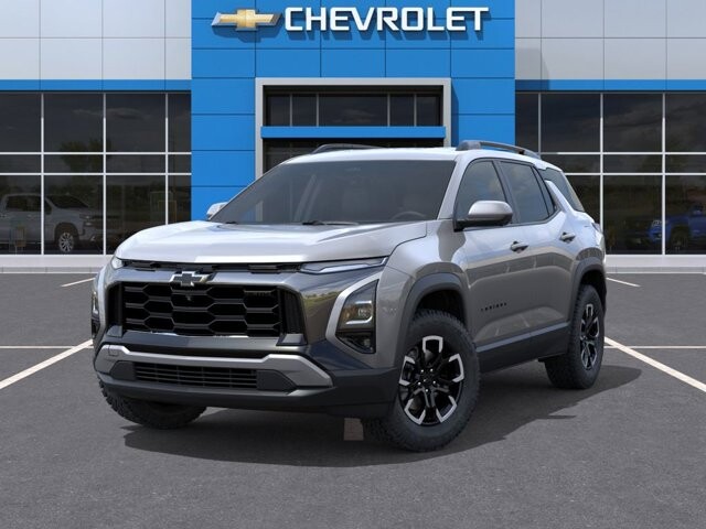 2026 Chevrolet Equinox in Burlington, WI 53105 - 18131396 7