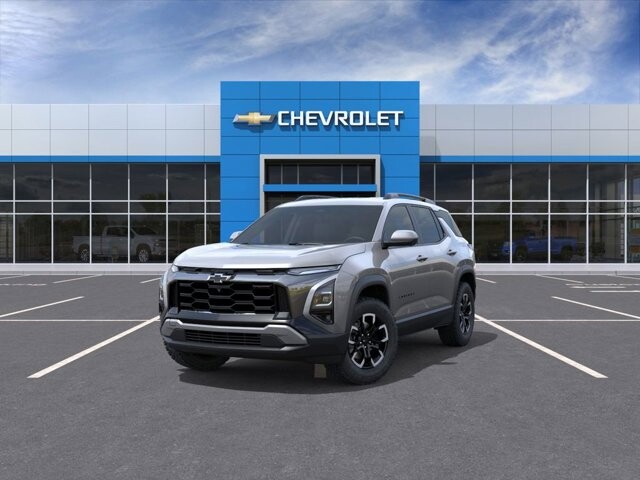 2026 Chevrolet Equinox in Burlington, WI 53105 - 18131396 9