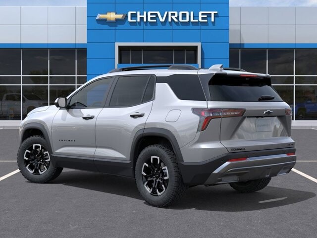 2026 Chevrolet Equinox in Burlington, WI 53105 - 18131396 3