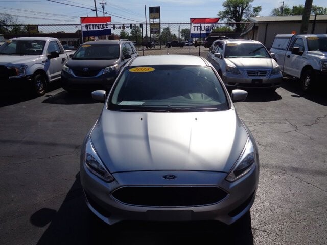 2018 Ford Focus in Lebanon, TN 37087-3302 - 18131401 3