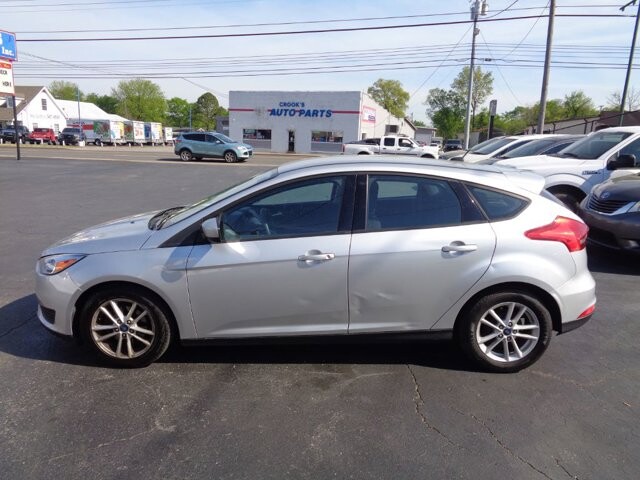2018 Ford Focus in Lebanon, TN 37087-3302 - 18131401