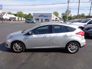 2018 Ford Focus in Lebanon, TN 37087-3302