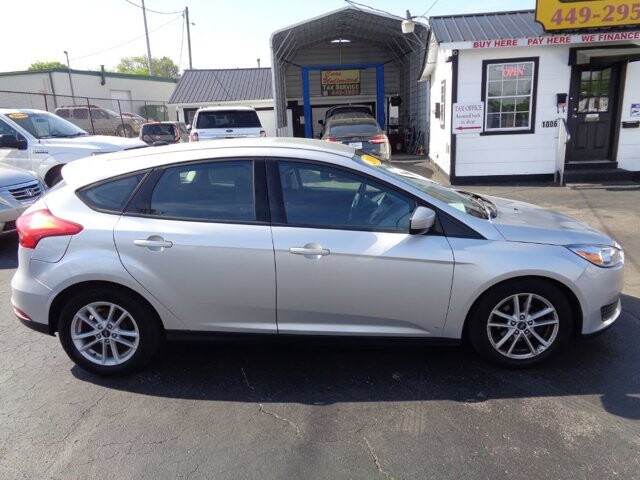 2018 Ford Focus in Lebanon, TN 37087-3302 - 18131401 2