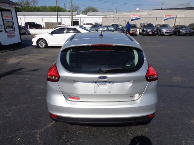 2018 Ford Focus in Lebanon, TN 37087-3302 - 18131401 4