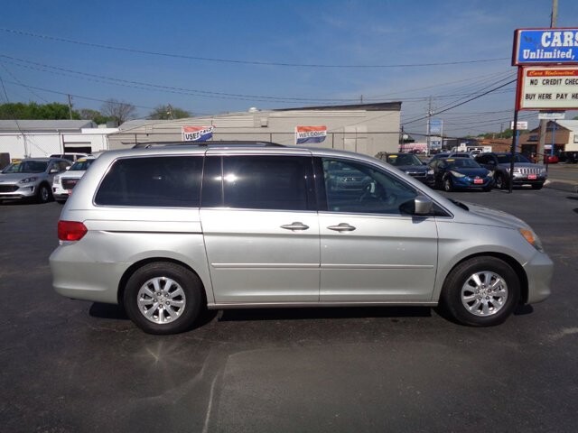 2008 Honda Odyssey in Lebanon, TN 37087-3302 - 18131402 2