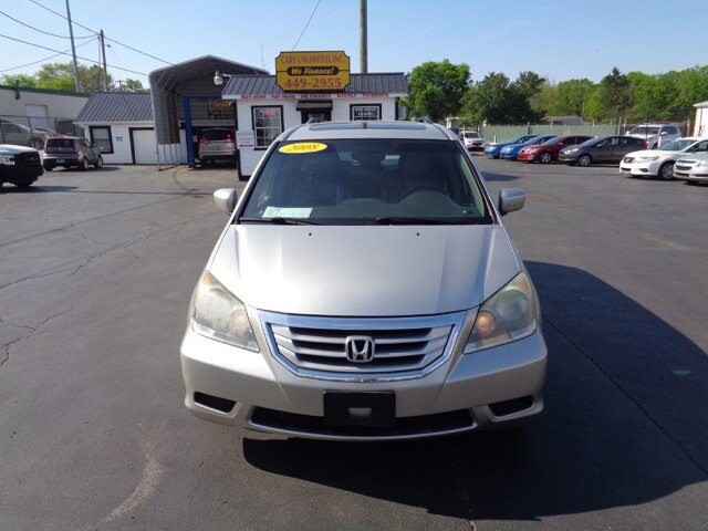 2008 Honda Odyssey in Lebanon, TN 37087-3302 - 18131402 3