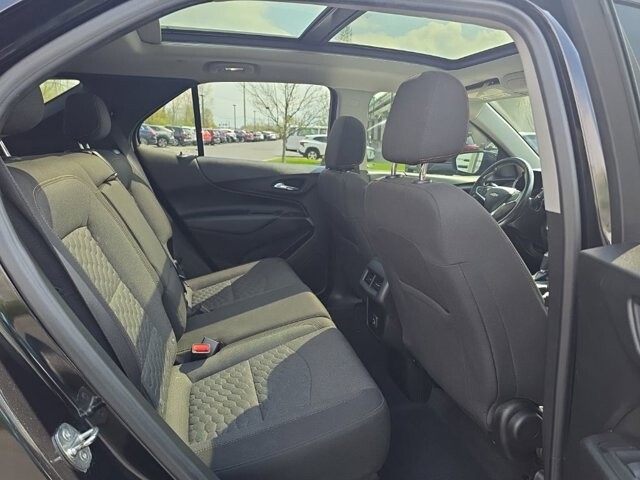 2021 Chevrolet Equinox in Marysville, OH 43040 - 18131403 41