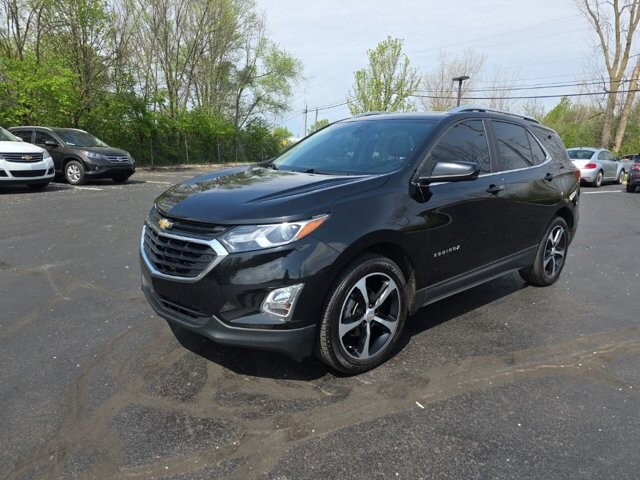 2021 Chevrolet Equinox in Marysville, OH 43040 - 18131403 3