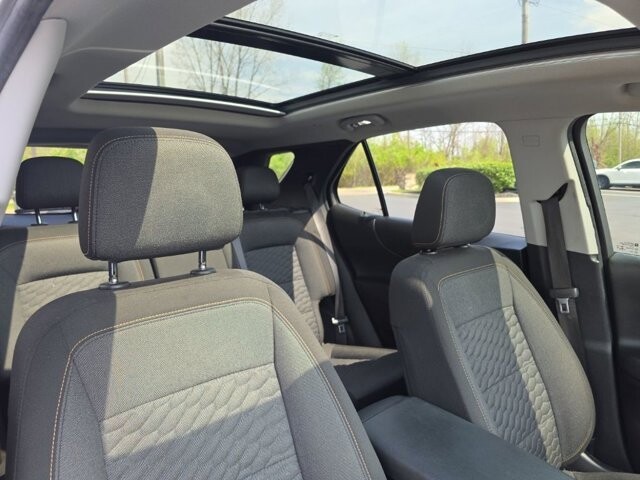 2021 Chevrolet Equinox in Marysville, OH 43040 - 18131403 45