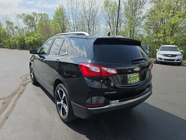 2021 Chevrolet Equinox in Marysville, OH 43040 - 18131403 5