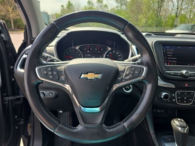 2021 Chevrolet Equinox in Marysville, OH 43040 - 18131403 19