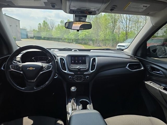2021 Chevrolet Equinox in Marysville, OH 43040 - 18131403 32