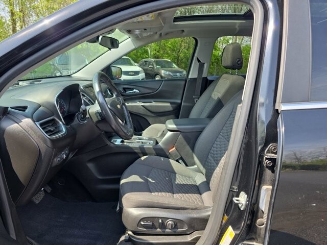 2021 Chevrolet Equinox in Marysville, OH 43040 - 18131403 15