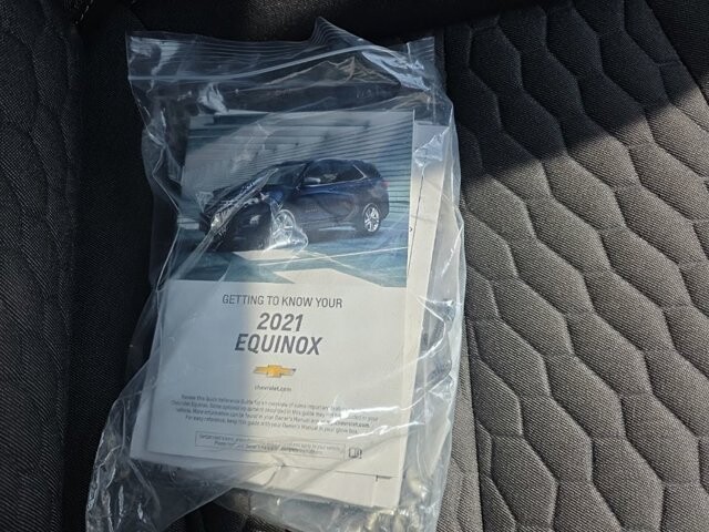 2021 Chevrolet Equinox in Marysville, OH 43040 - 18131403 47