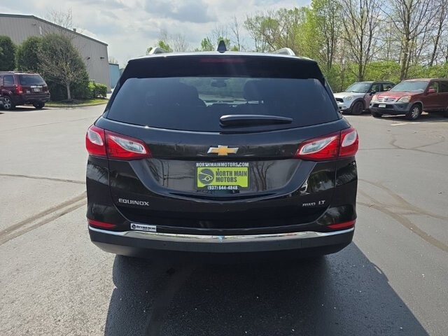 2021 Chevrolet Equinox in Marysville, OH 43040 - 18131403 6