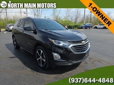 2021 Chevrolet Equinox in Marysville, OH 43040