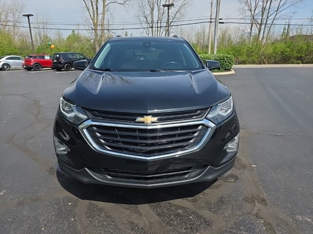2021 Chevrolet Equinox in Marysville, OH 43040 - 18131403 2