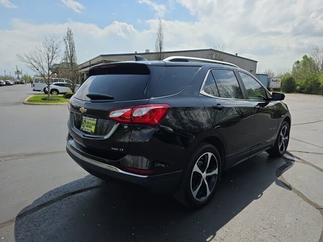 2021 Chevrolet Equinox in Marysville, OH 43040 - 18131403 9