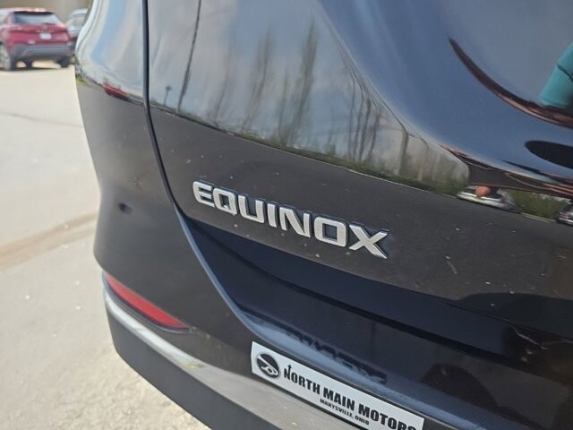 2021 Chevrolet Equinox in Marysville, OH 43040 - 18131403 7