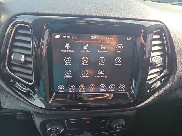 2020 Jeep Compass in Marysville, OH 43040 - 18131404 26