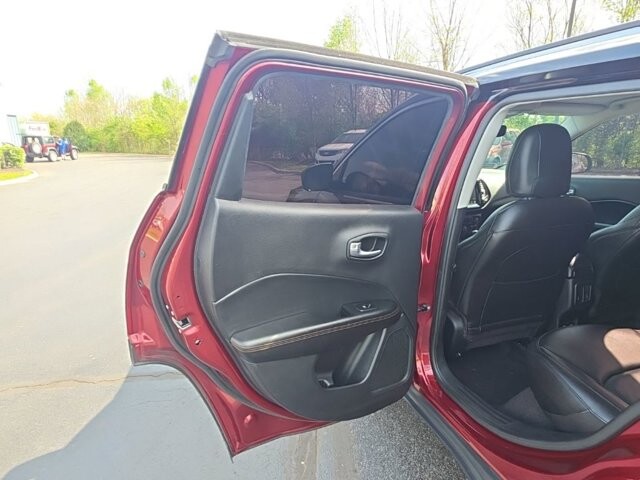 2020 Jeep Compass in Marysville, OH 43040 - 18131404 34