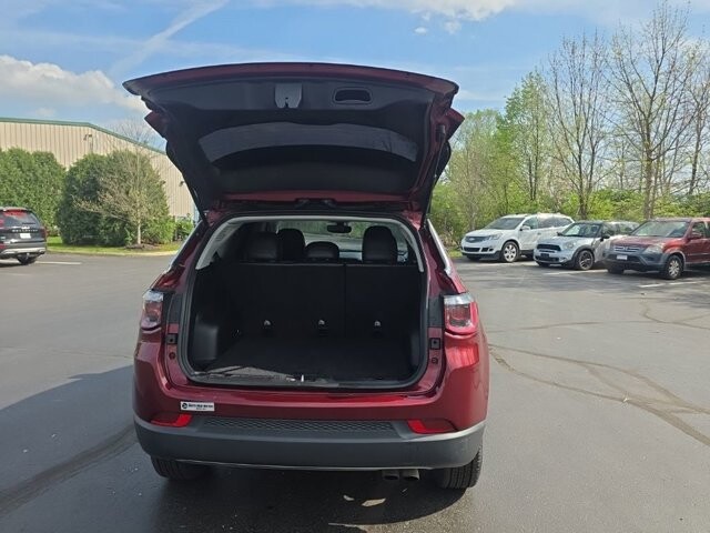 2020 Jeep Compass in Marysville, OH 43040 - 18131404 37