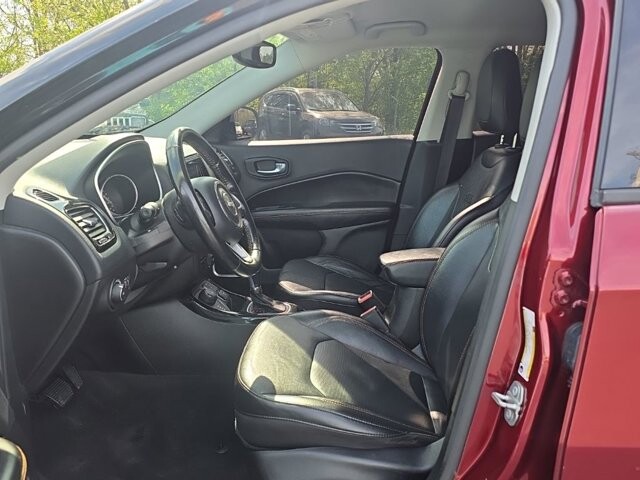 2020 Jeep Compass in Marysville, OH 43040 - 18131404 16