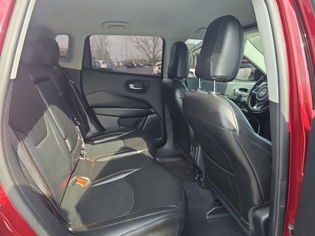 2020 Jeep Compass in Marysville, OH 43040 - 18131404 41