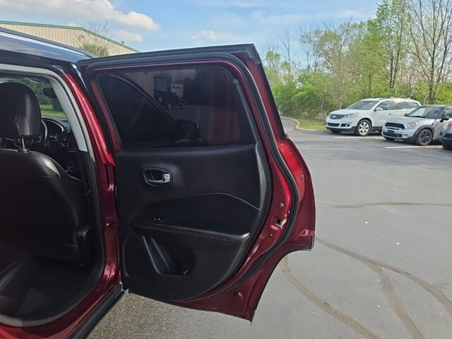 2020 Jeep Compass in Marysville, OH 43040 - 18131404 39