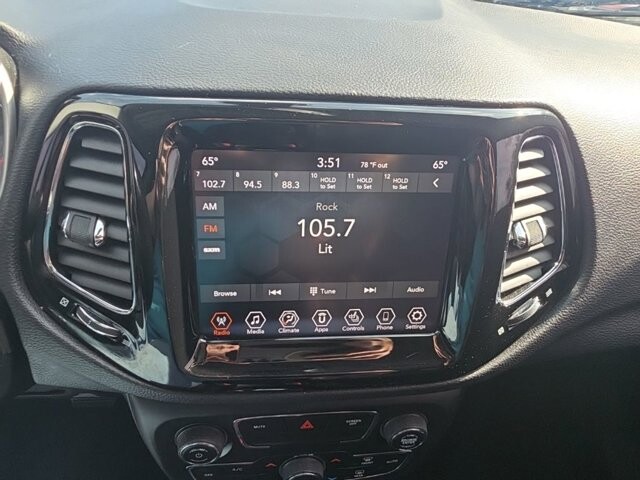 2020 Jeep Compass in Marysville, OH 43040 - 18131404 25