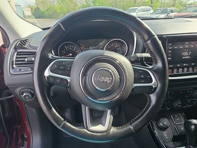 2020 Jeep Compass in Marysville, OH 43040 - 18131404 20